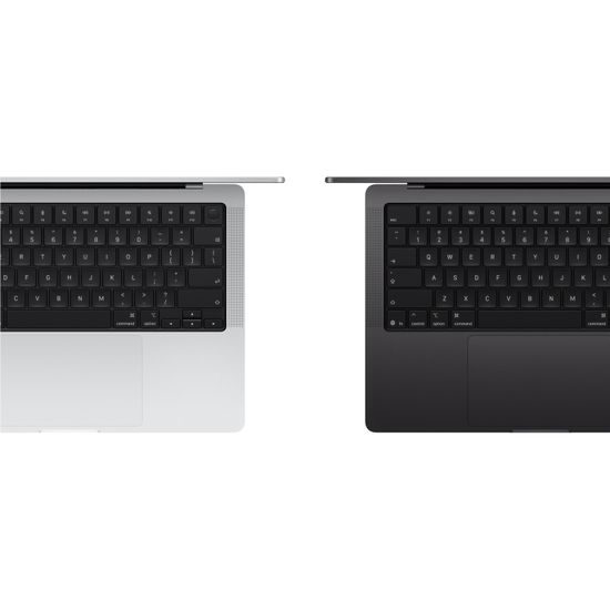 Apple MacBook Pro 14" (M5 Max 18C CPU, 40C GPU, 2026) 128 ГБ, 8 ТБ SSD, «черный космос»
