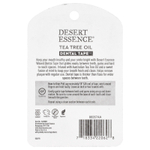 Desert Essence, зубная лента с маслом чайного дерева, вощеная, 27,4 м (30 ярдов)
