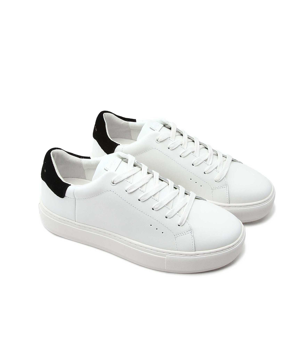 Кожаные кроссовки Kurt Geiger - белый(8131110109)