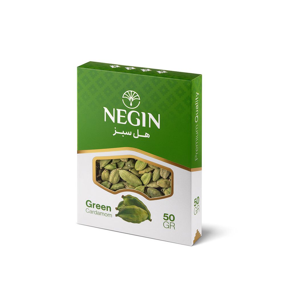 Иранский кардамон Negin 50 г Иран Иранский кардамон Negin 50 г Иран