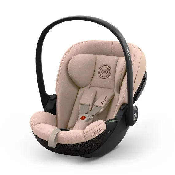 Автокресло Cybex Cloud S Comfort Cozy Beige