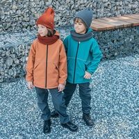Брюки Softshell демисезонные "Графит" подростковые