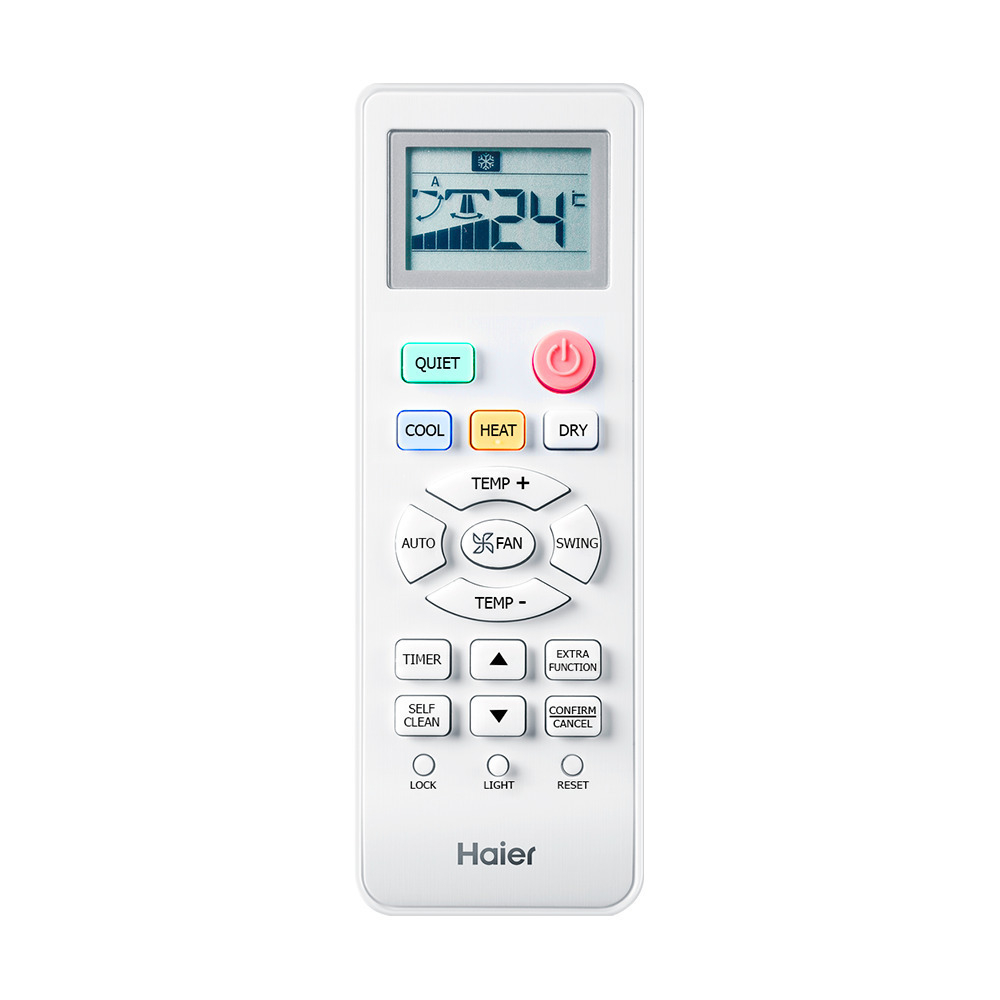 Внутренний настенный блок Haier LEADER-M AS09TS6HRA-M