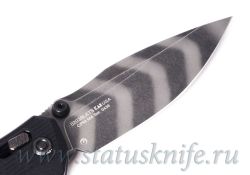 Нож Zero Tolerance 0203BLKTS Tiger CPM M4фотография - 6