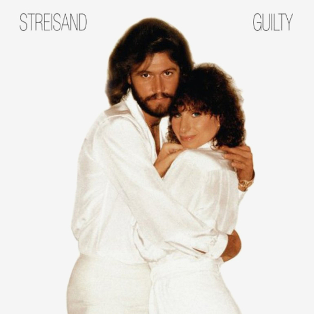 Barbra Streisand / Guilty (CD)
