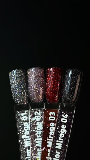 Mirage color gel 02 Iperfect 10g