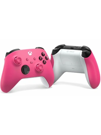 Беспроводной геймпад Microsoft Xbox, Deep Pink