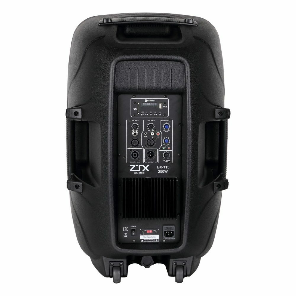 ZTX audio BX-115