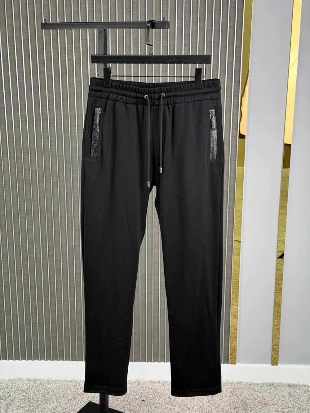 Спортивный костюм Stefano Ricci (вставки/кожа крокодила)