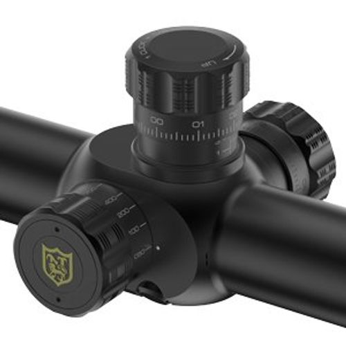 Прицел Nikko Stirling серии HORNET ED 10-50X60, сетка HMD-T, подсветка