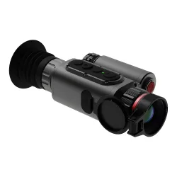 Тепловизионный прицел Sytong LM02-19 / Сайтонг ЛМ02 19 - вид спереди в три четверти справа