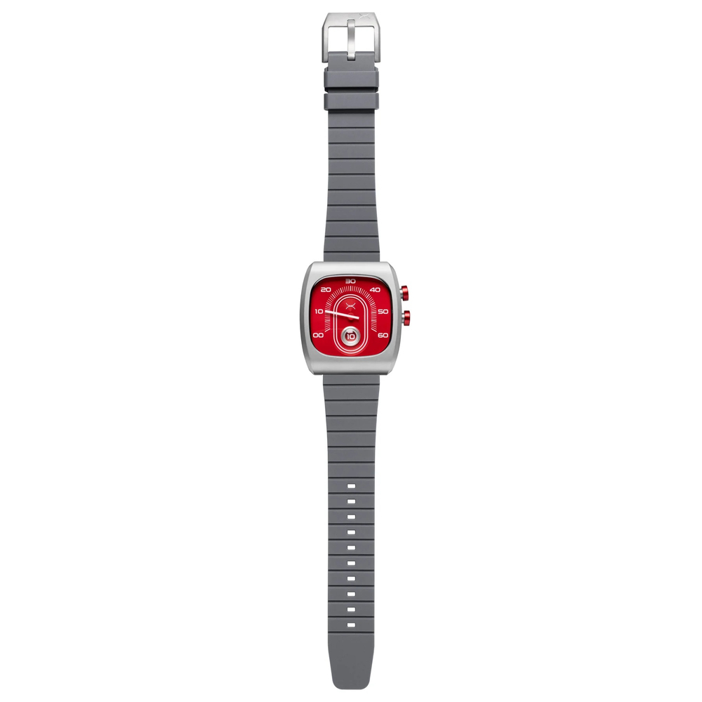 Retroscope Jump Hour Red (Ретроскоп)