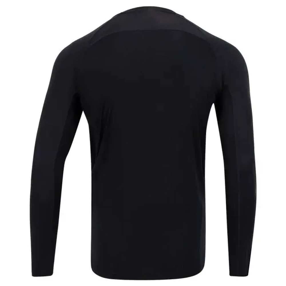 Термобелье футболка длинный рукав Bauer S22 PERFORMANCE LS BL TOP SR