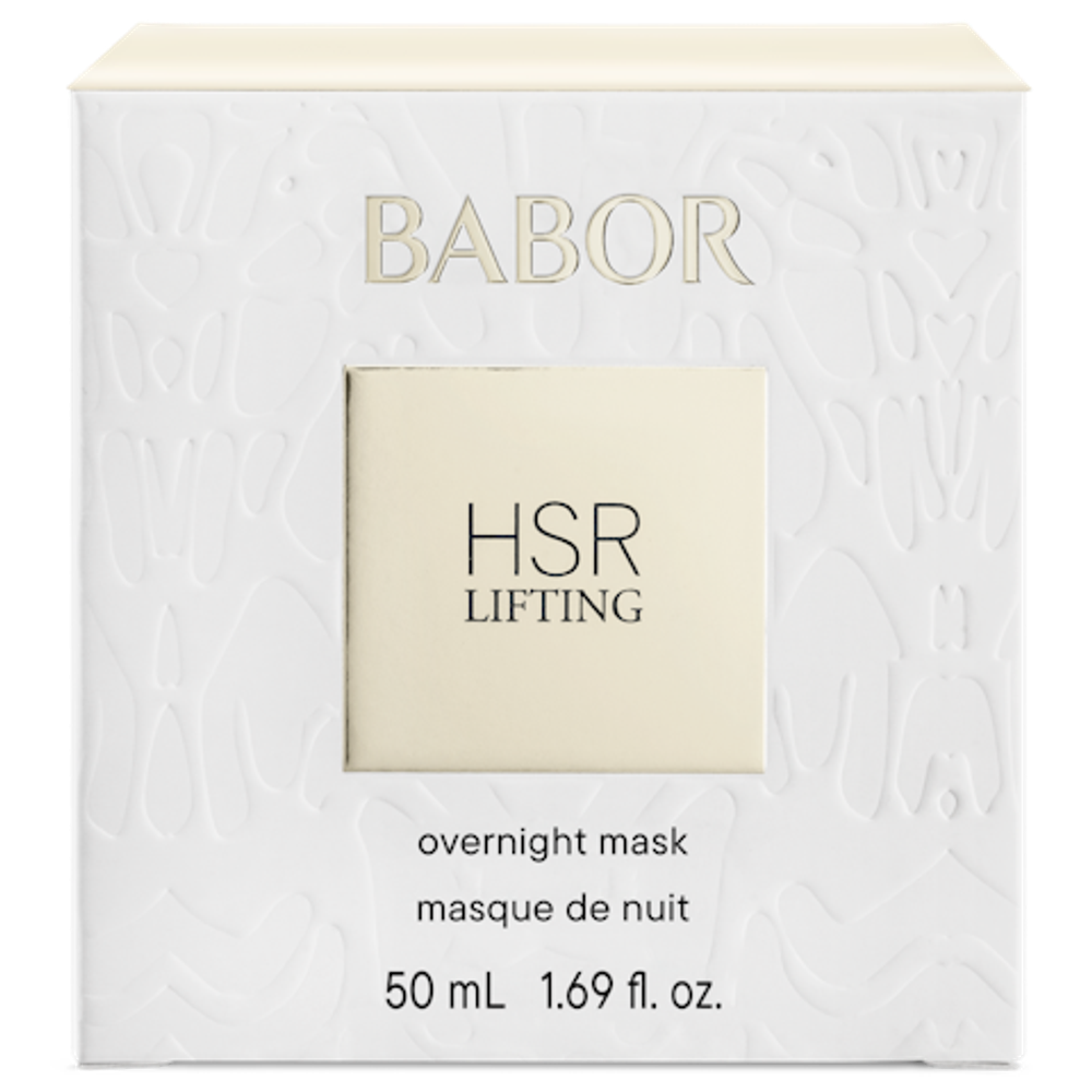Маска ночная Babor HSR Lifting Overnight Mask 50 мл