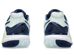 Женские Кроссовки теннисные Asics Gel-Resolution 9 Clay - Мятный