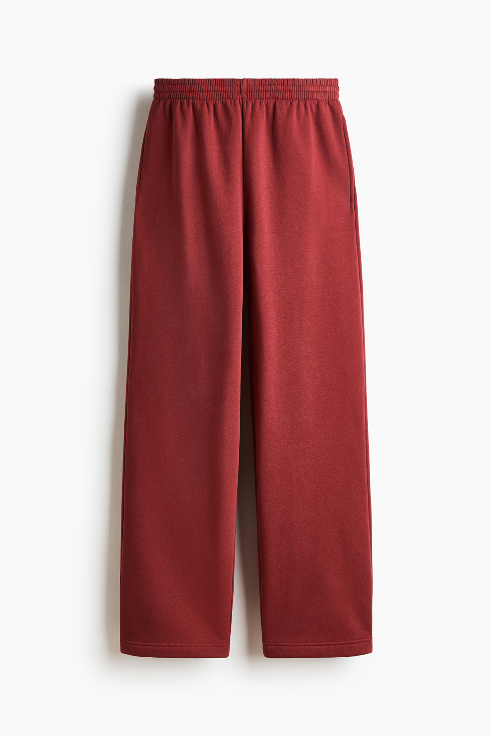 Спортивные брюки с начёсом - H&M