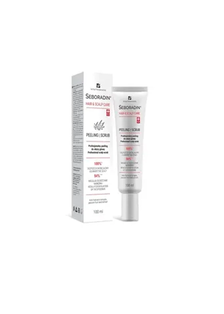 Профессиональный скраб для кожи головы PROFESSIONAL SCALP SCRUB