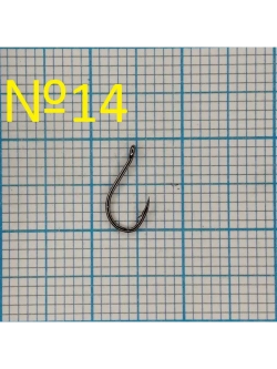 Крючок Ultra Feeder Bream And Carp 4 №14