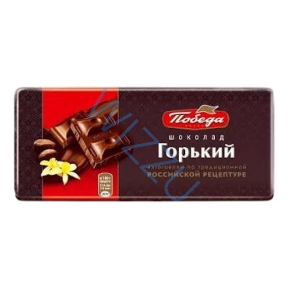 Шоколад  Горький 80г