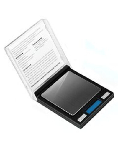 Весы электронные карманные 100 г/0,01 г (Kromatech MiniDisk MD-100)