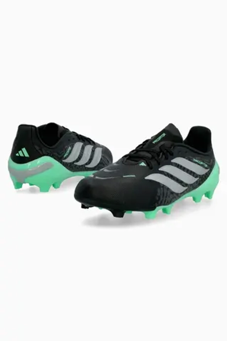 Бутсы adidas Predator League FG Junior - черный