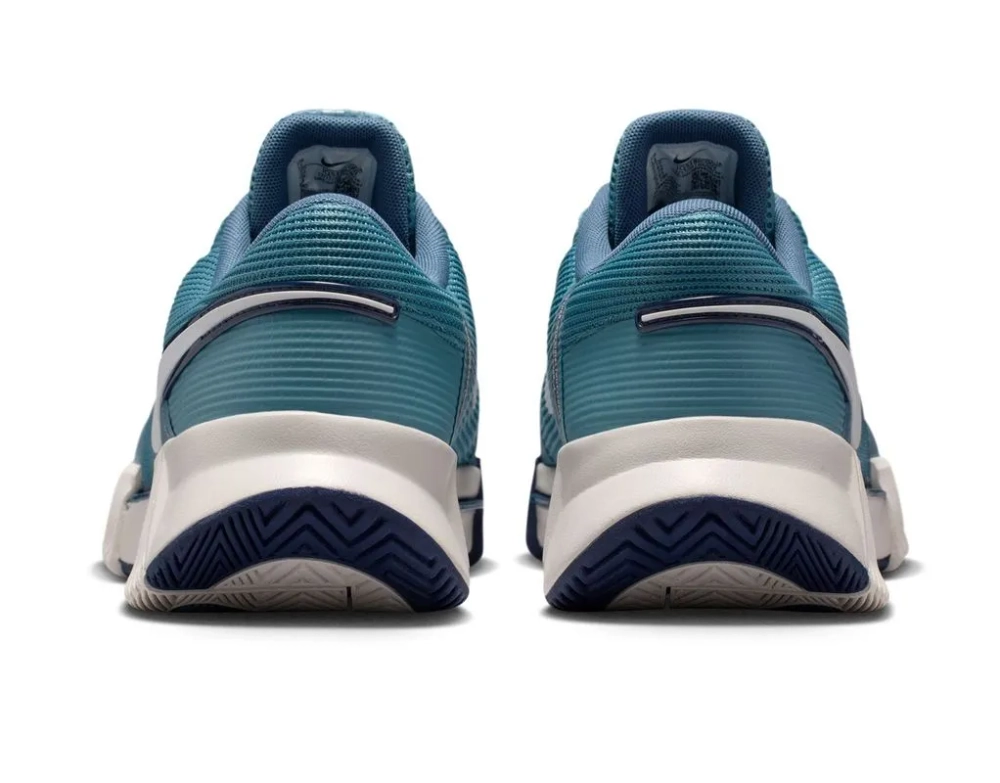 Мужские теннисные кроссовки Nike Zoom GP Challenge 1.5 - smokey blue/white light/bone