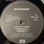 Whitesnake – Slip Of The Tongue (Англия 1989г.) Т