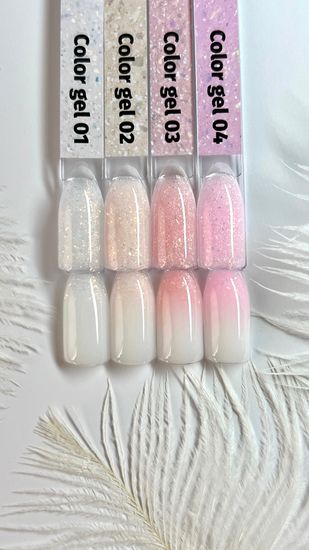 Dream color gel 03 Iperfect 10мл.