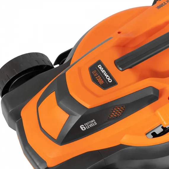 Газонокосилка электрическая "DAEWOO" DLM 2300E