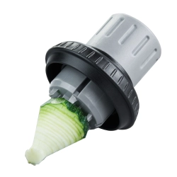 GEFU Овощедержатель для слайсера Spirelli G-13461