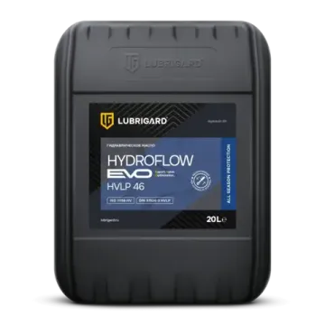 LUBRIGARD HYDROFLOW EVO HVLP 46 Гидравлическое масло