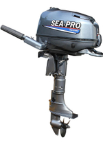 Лодочный мотор Sea-Pro F5S