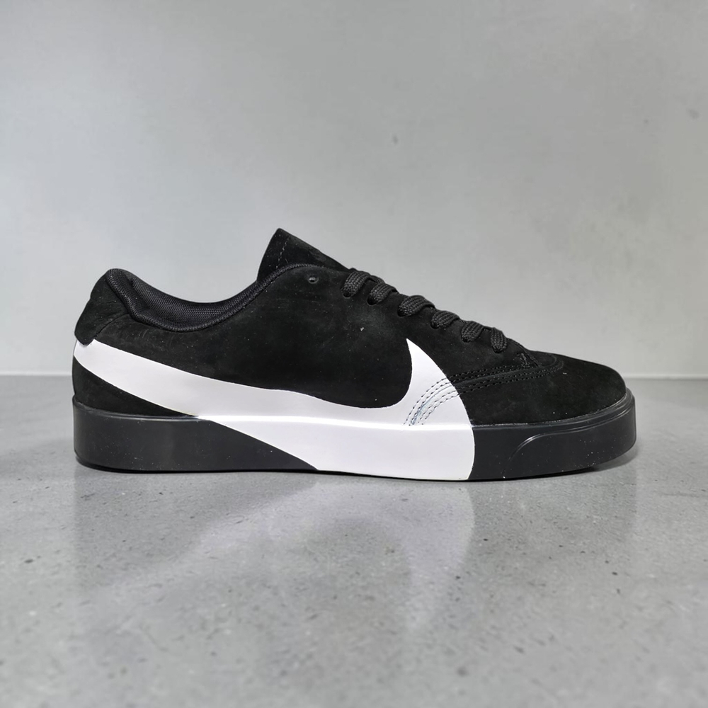 Nike Blazer City Low LX • Black