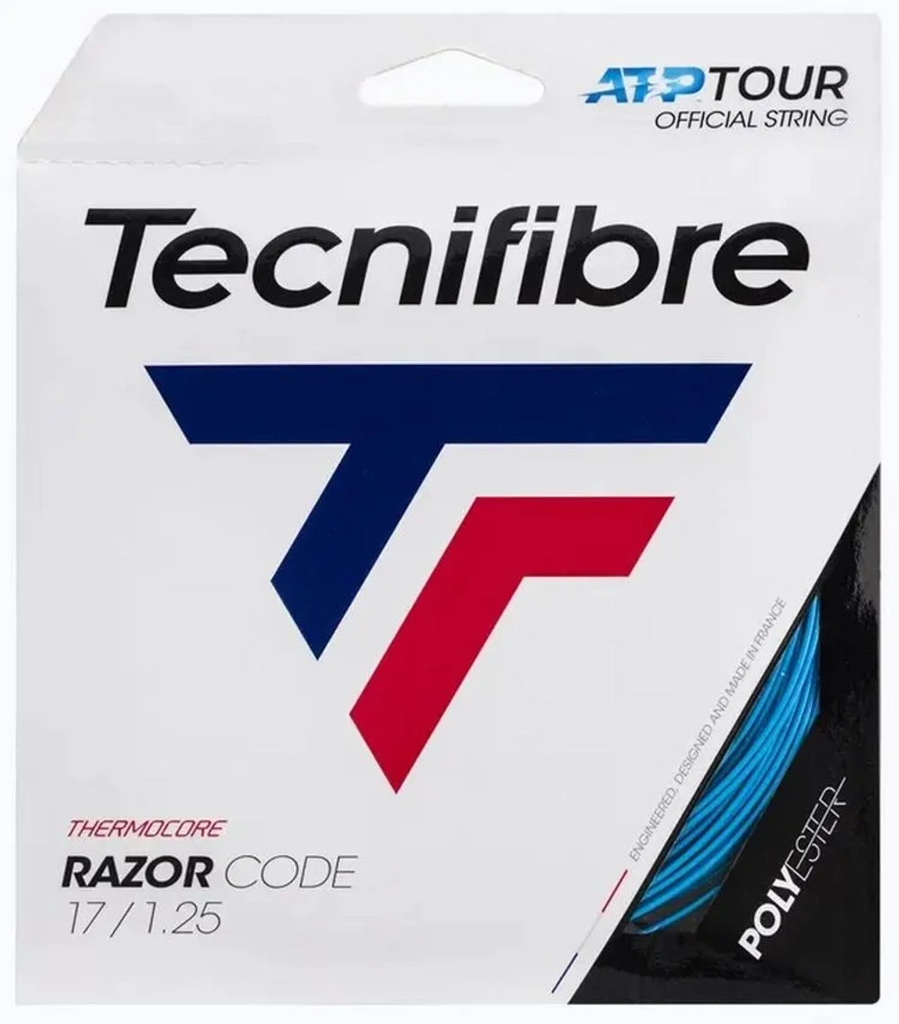 Струны теннисные Tecnifibre Razor Code (12 m)