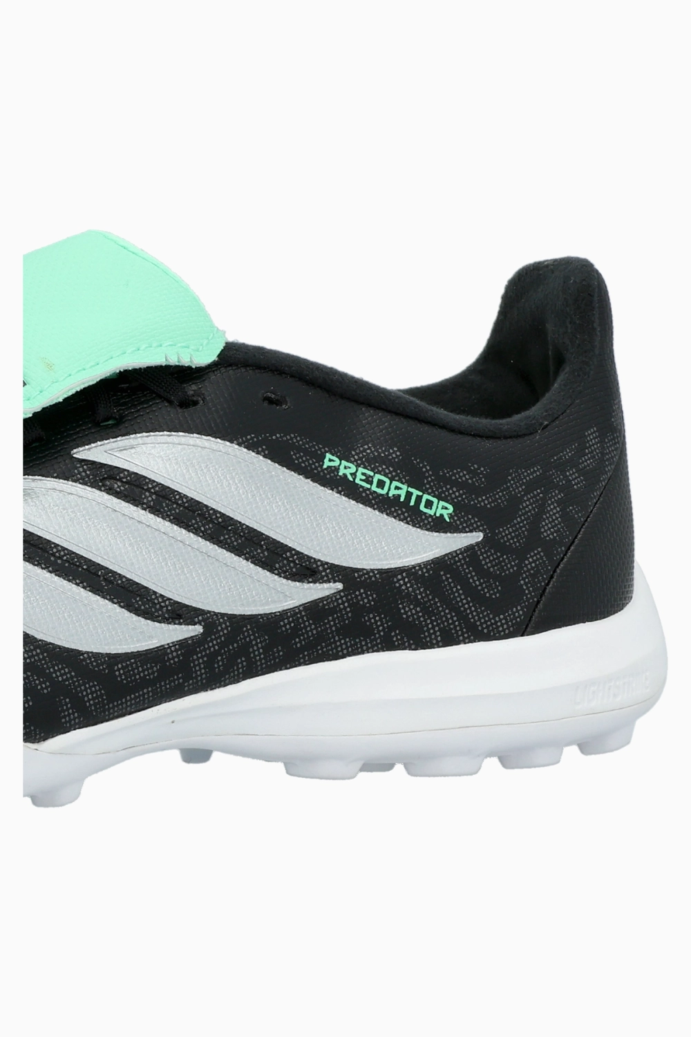 Сороконожки adidas Predator League FT TF Junior - черный
