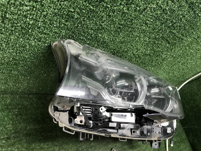 Битая Фара левая BMW 7er G11 (15-19) Adaptive LED
