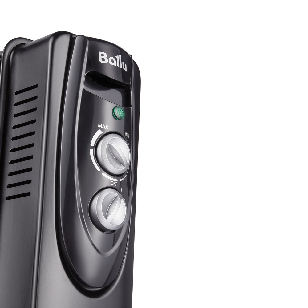 Обогреватель масляный BALLU Classic BOH/CL-07BRN 1500 (7 секций)