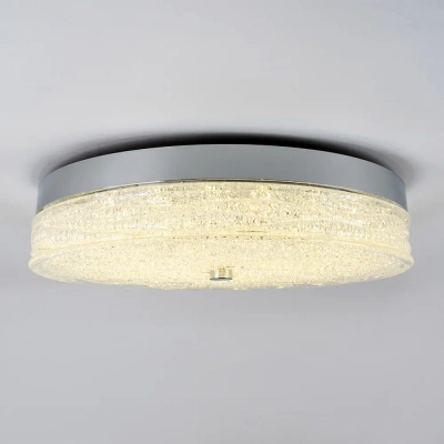 Потолочный cветильник LED4U L1117-400 CR