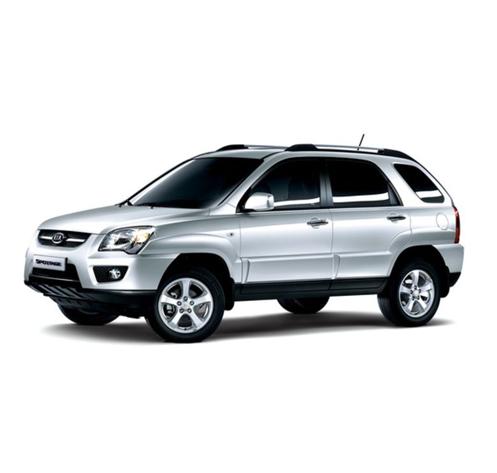 Kia Sportage 2 поколение KM (03.2006 - 07.2010)