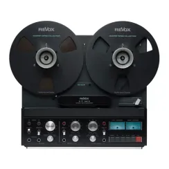 Revox B77 MkIII Black