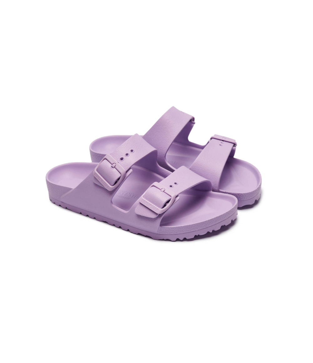 Шлепанцы Arizona Birkenstock - фиолетовый(1028200)
