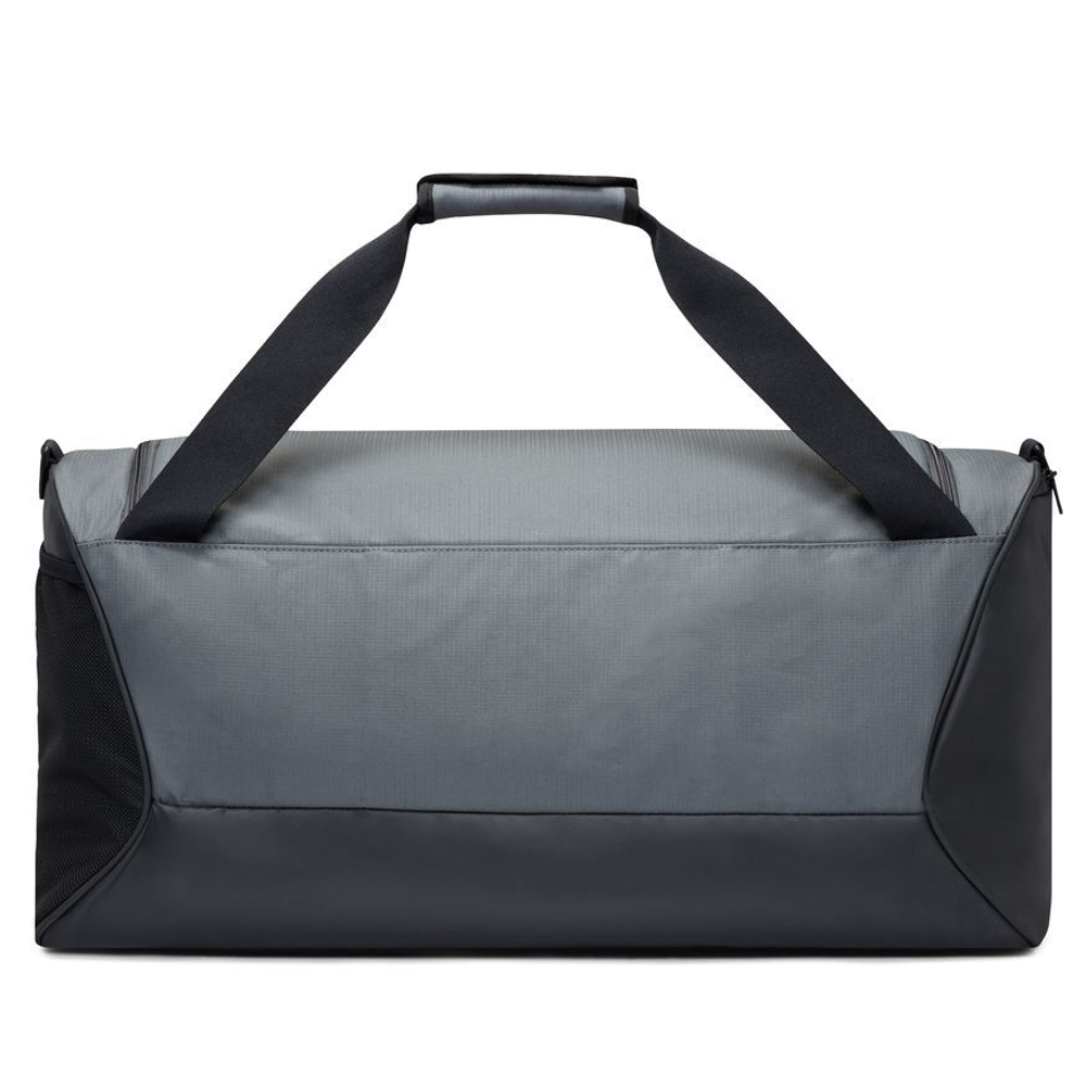 Сумка спортивная Nike Brasilia 9.5 Training Duffel Bag - iron grey/black/white