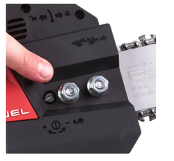 Аккумуляторная цепная пила Milwaukee M18 FCHSC-121 FUEL 4933471442
