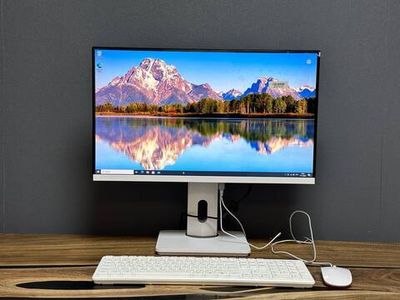 Моноблок Rombica Helios White