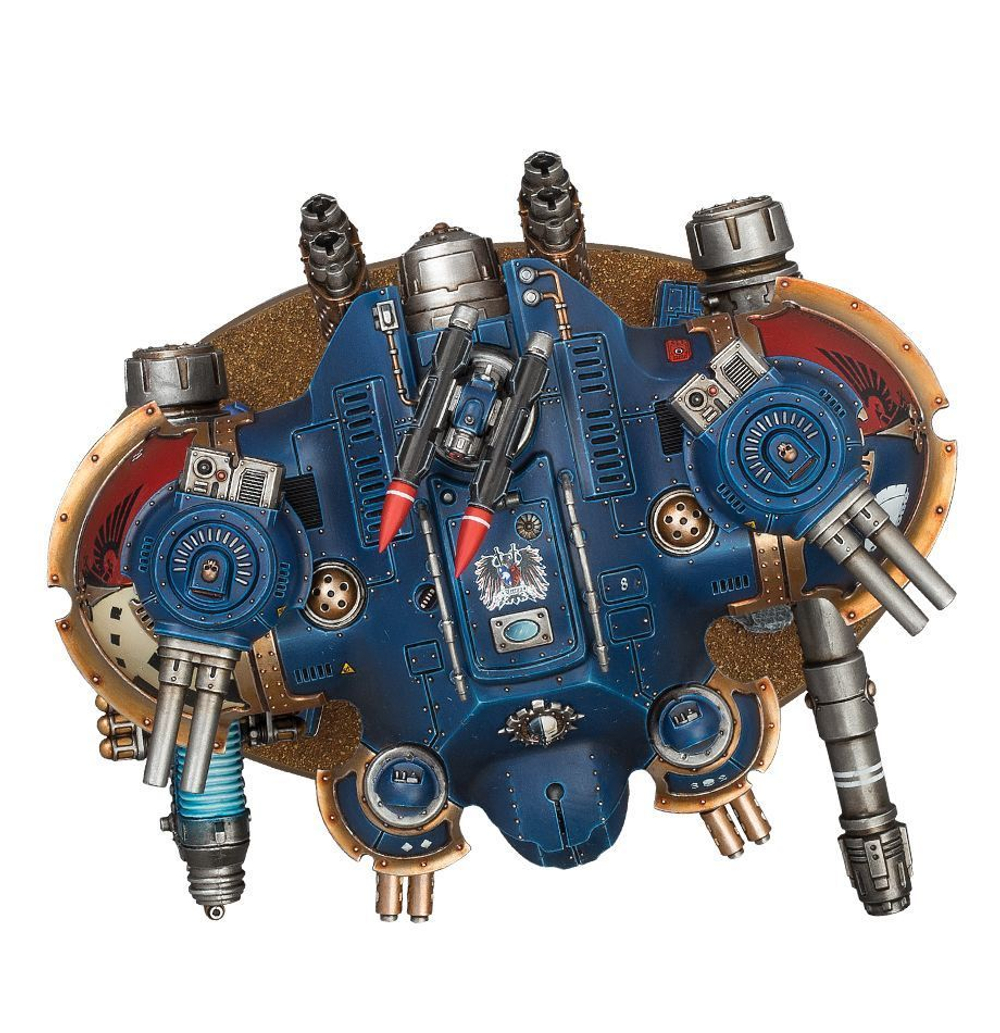 Imperial Knight Castellan