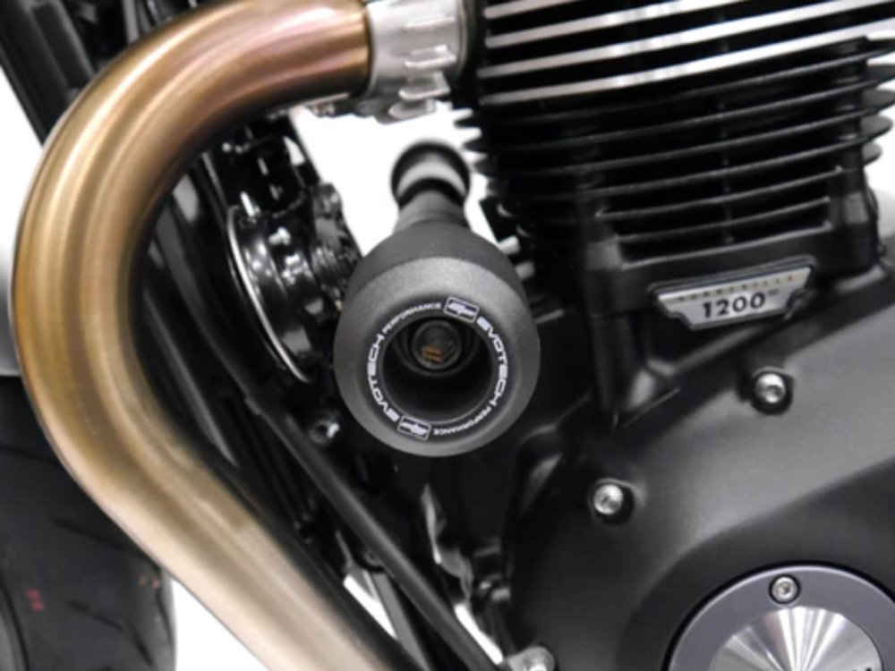 Evotech Performance Слайдеры в раму Triumph PRN014714