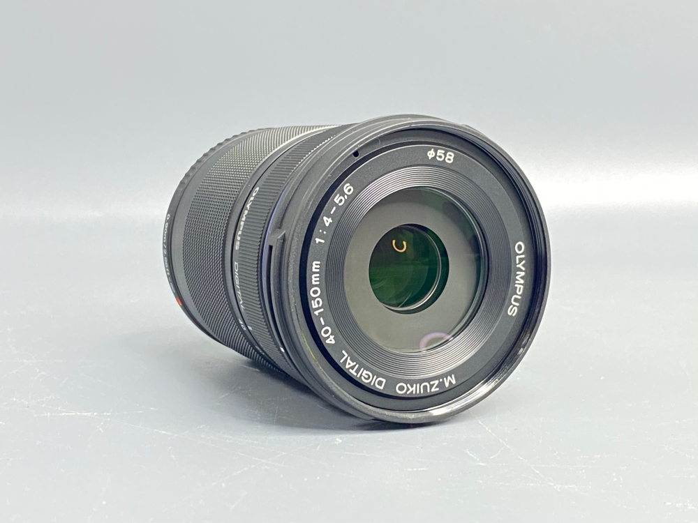 Olympus ED 40-150mm 4.0-5.6 R MFT