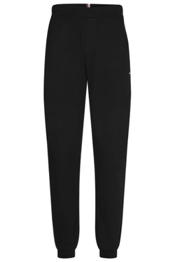 Мужские теннисные брюки Tommy Hilfiger Trim Pant - black