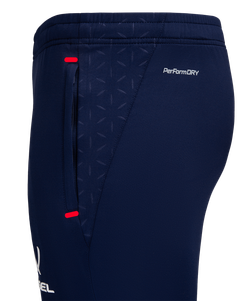 Брюки тренировочные JÖGEL NATIONAL PerFormDRY 3/4 Training Pants, темно-синий