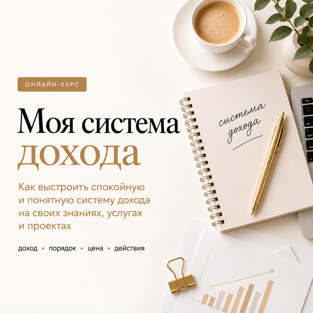 Моя система Дохода